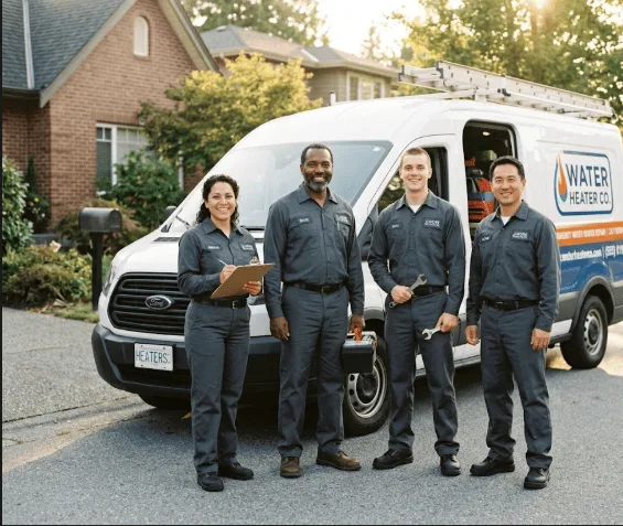Water Heater Repair company in Pyatt, AR