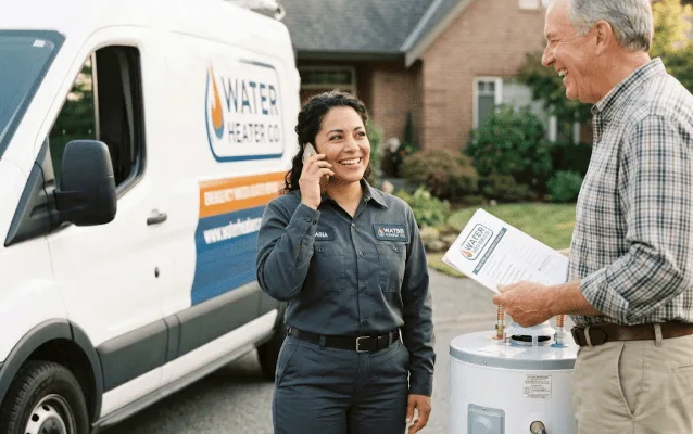Water Heater Repair Pyatt, AR FAQs