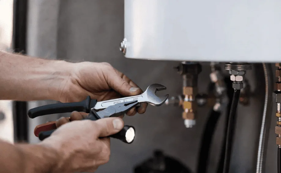 Why choose Water Heater Repair in Pyatt, AR
